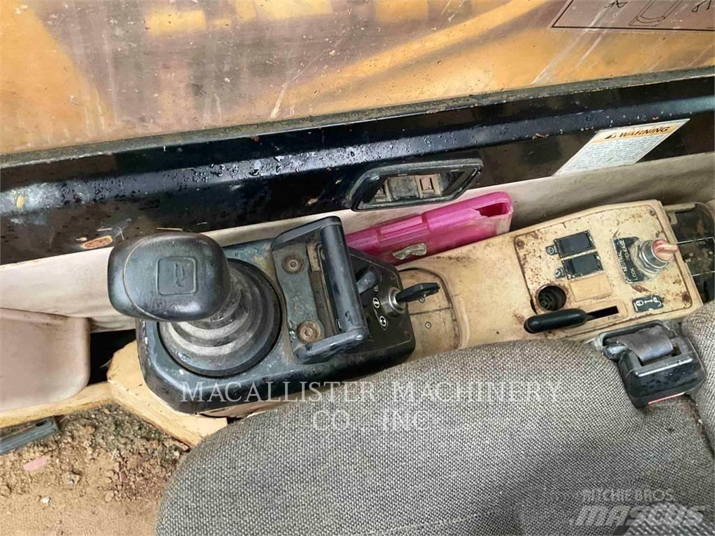 CAT 375L Koparki gąsienicowe