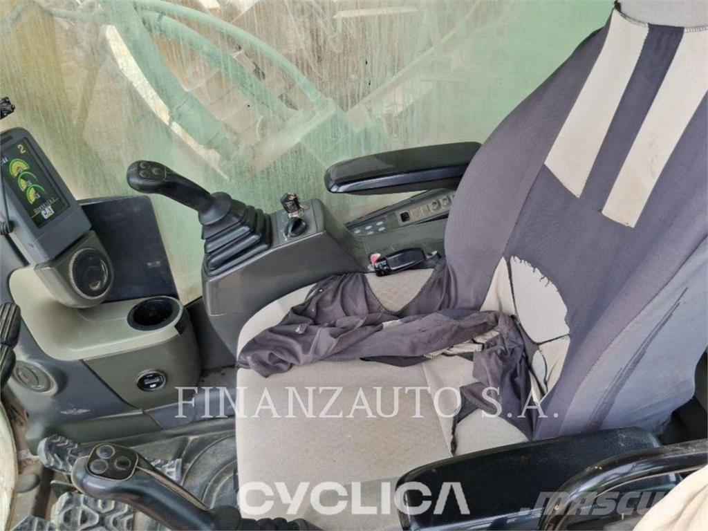 CAT 385C Koparki gąsienicowe