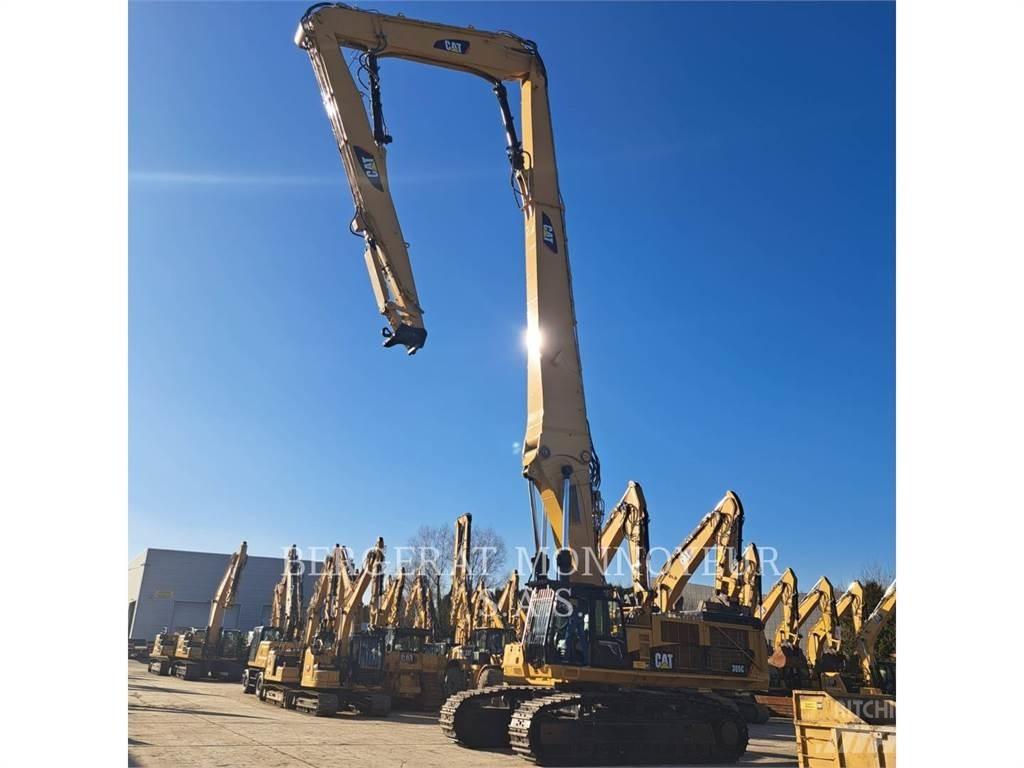 CAT 385C UHD Koparki wyburzeniowe