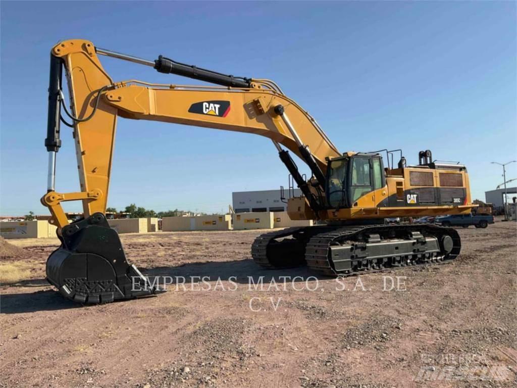 CAT 385CL Koparki gąsienicowe