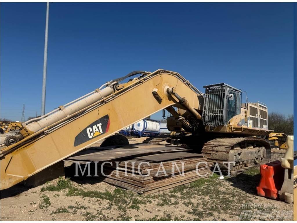 CAT 385CL Koparki gąsienicowe
