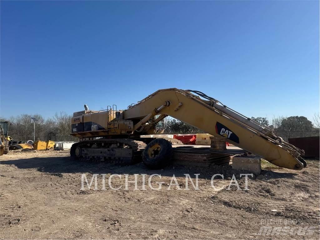 CAT 385CL Koparki gąsienicowe