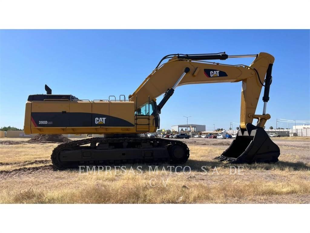 CAT 390DL Koparki gąsienicowe
