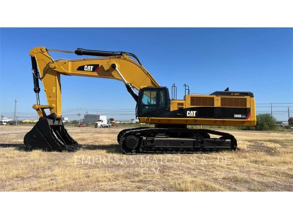 CAT 390DL Koparki gąsienicowe