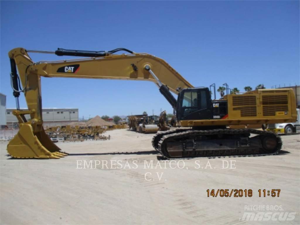 CAT 390DL Koparki gąsienicowe
