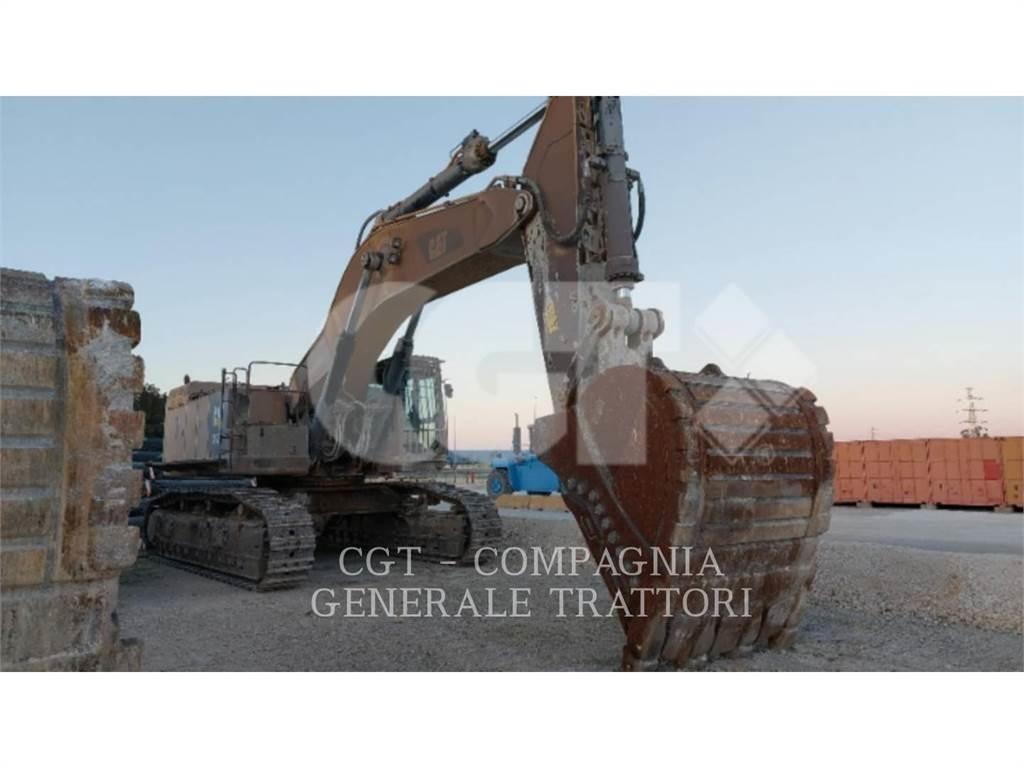 CAT 390F Koparki gąsienicowe