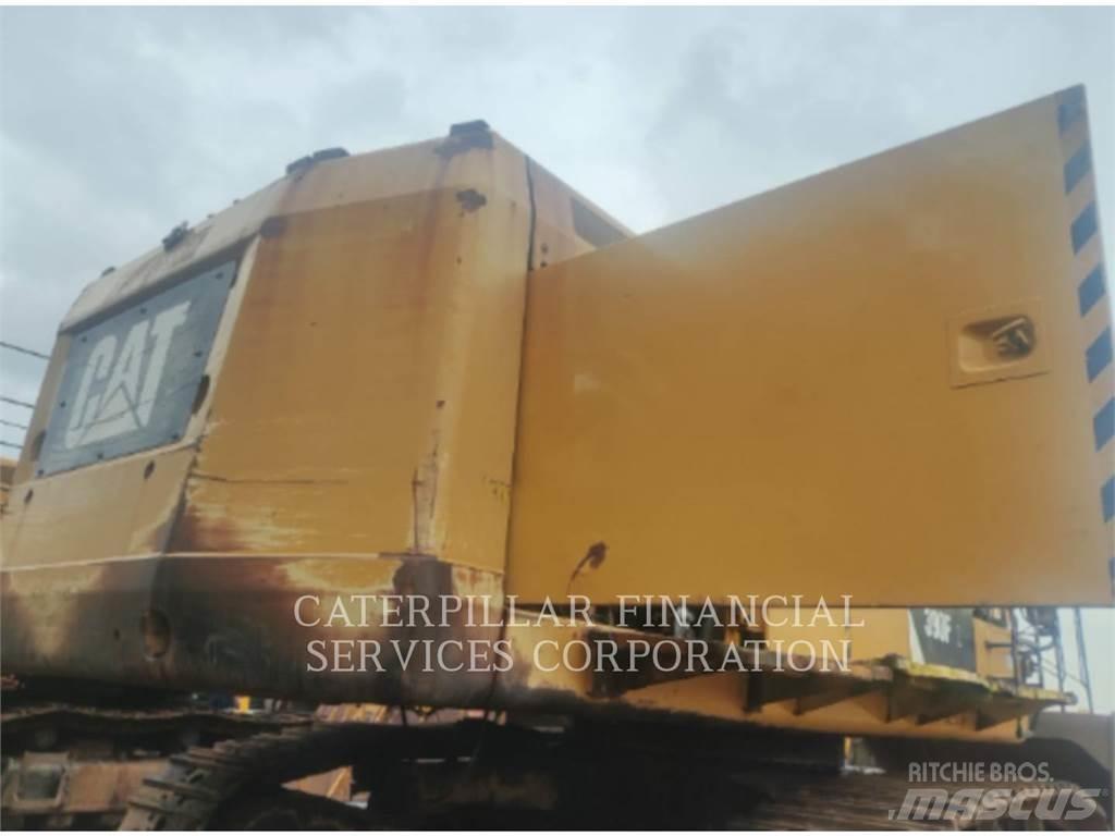 CAT 390F Koparki gąsienicowe