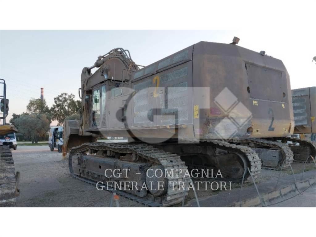 CAT 390F Koparki gąsienicowe