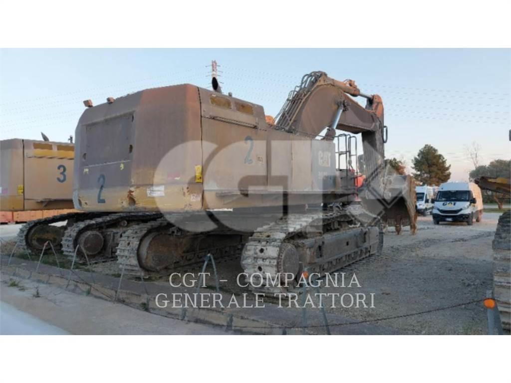 CAT 390F Koparki gąsienicowe