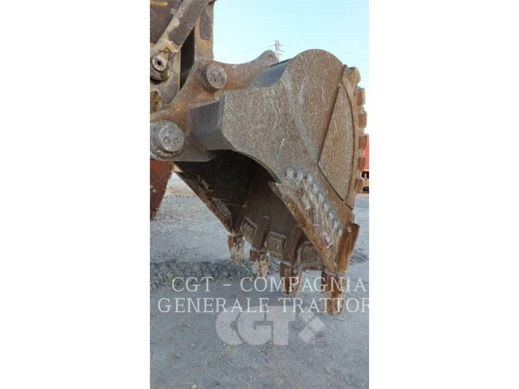 CAT 390F Koparki gąsienicowe