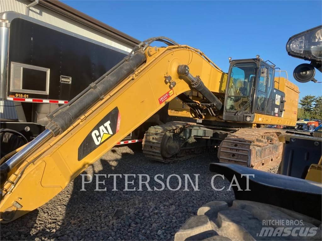 CAT 390FL Koparki gąsienicowe