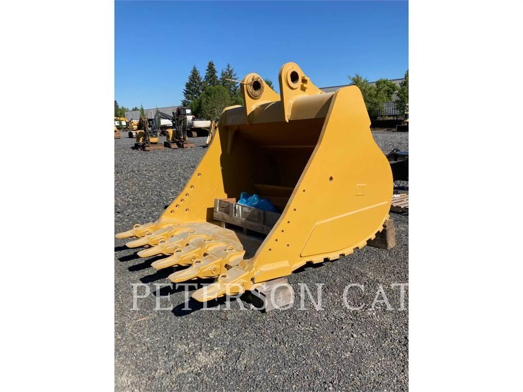 CAT 390FL Koparki gąsienicowe