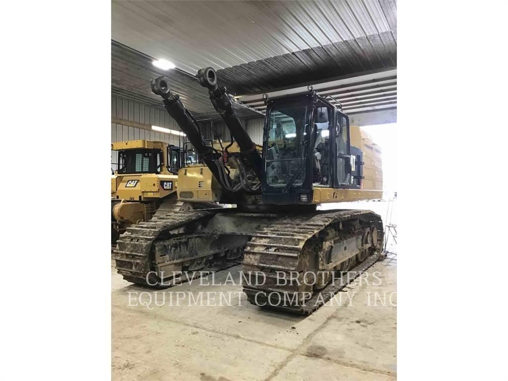 CAT 390FL Koparki gąsienicowe