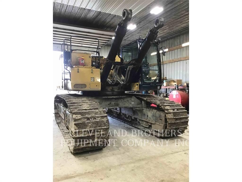 CAT 390FL Koparki gąsienicowe