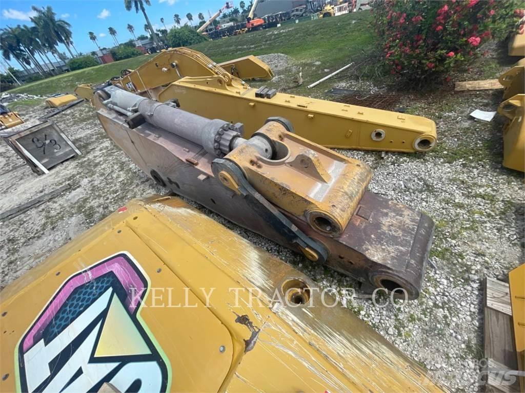 CAT 390FL Koparki gąsienicowe