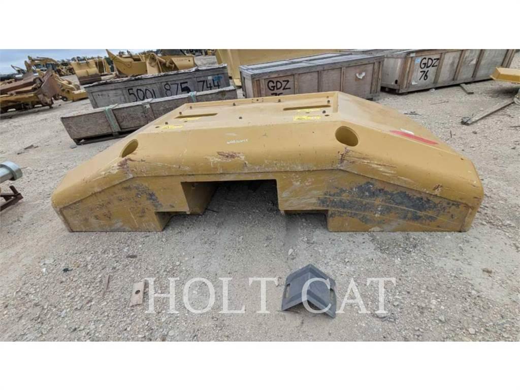 CAT 395 Koparki gąsienicowe