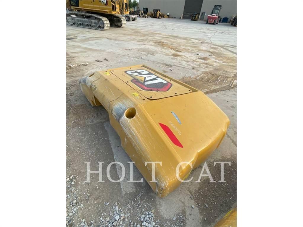 CAT 395 Koparki gąsienicowe
