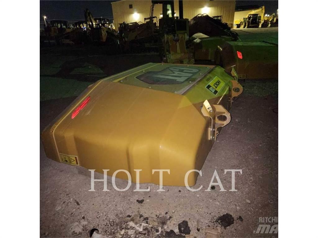 CAT 395 Koparki gąsienicowe