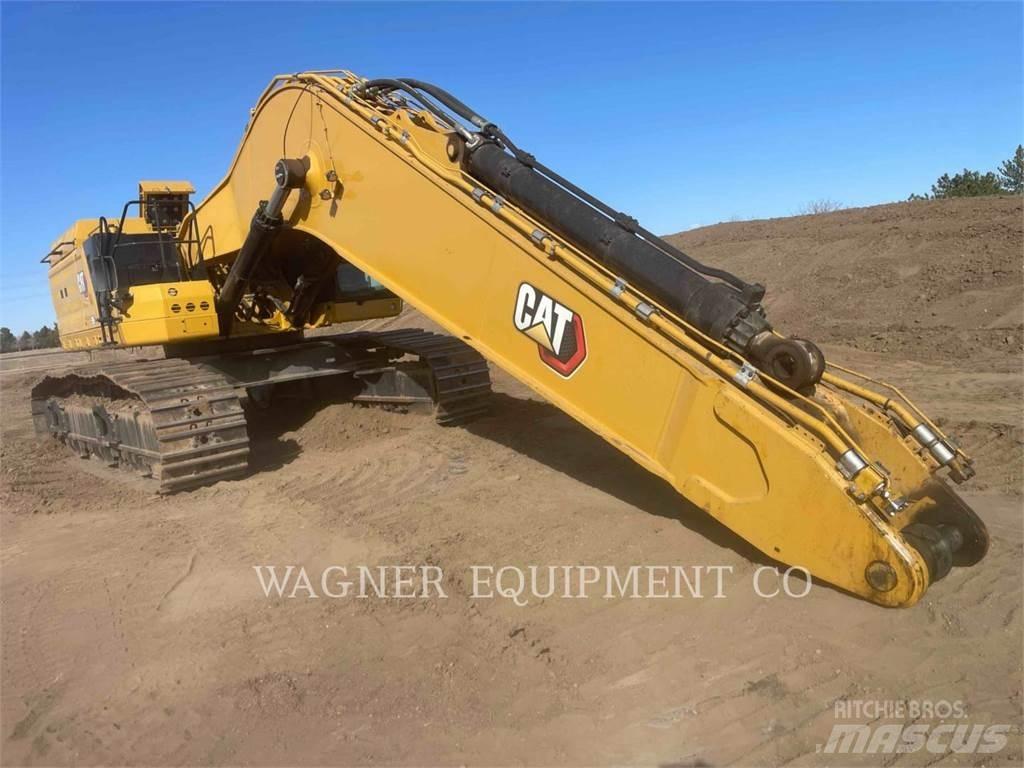 CAT 395 Koparki gąsienicowe