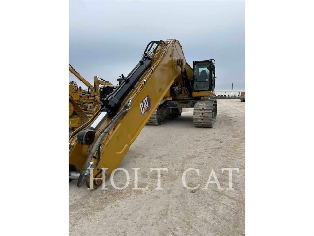 CAT 395 Koparki gąsienicowe