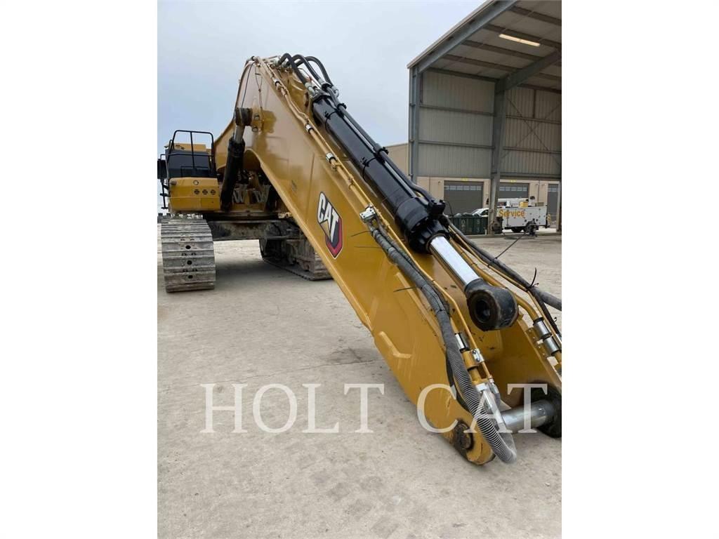 CAT 395 Koparki gąsienicowe