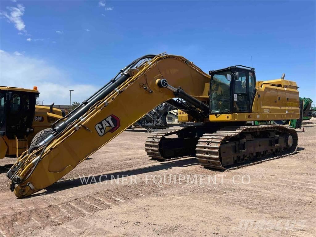 CAT 395 Koparki gąsienicowe