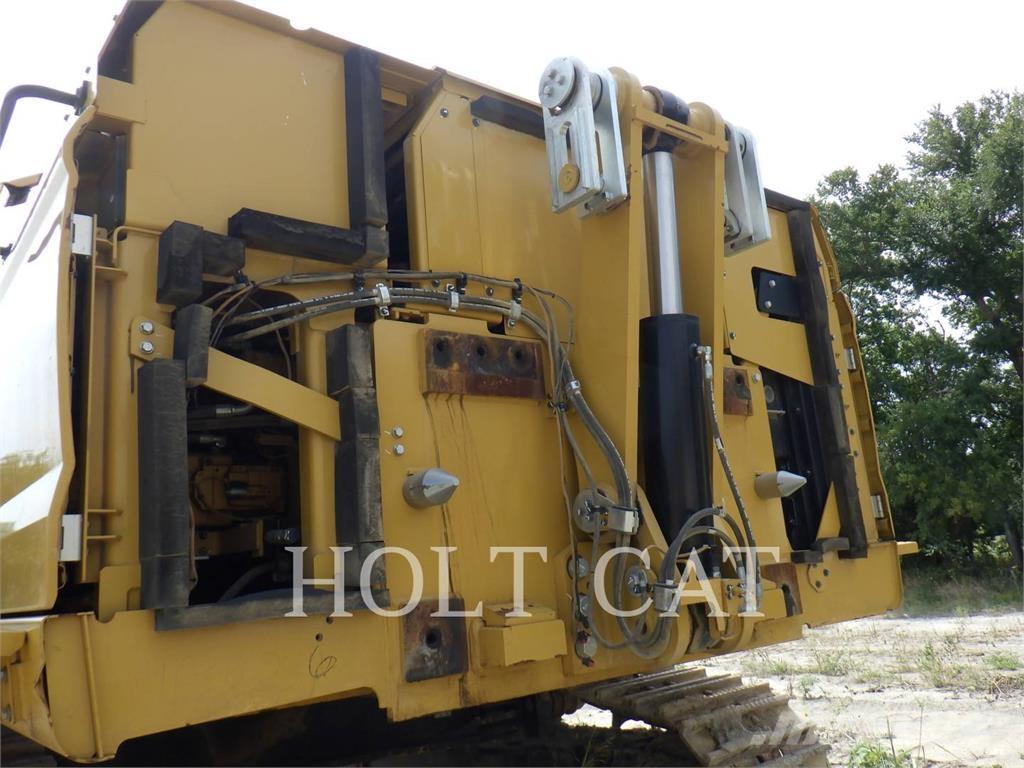 CAT 39507 Koparki gąsienicowe