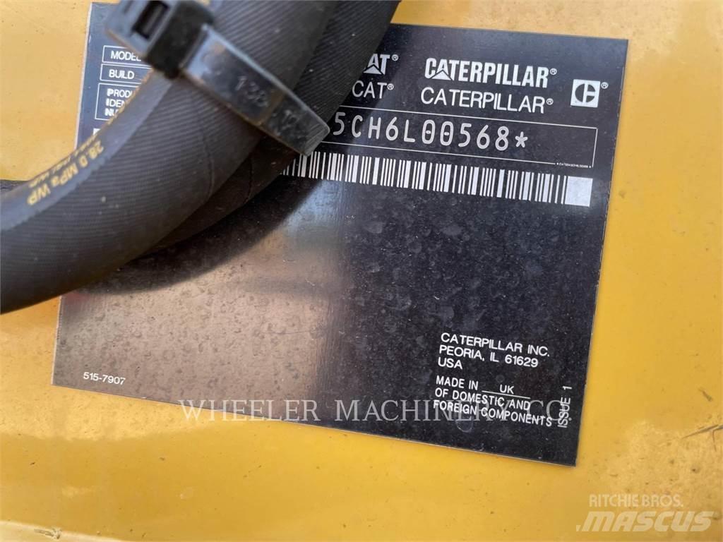 CAT 415 IL Koparko-ładowarki