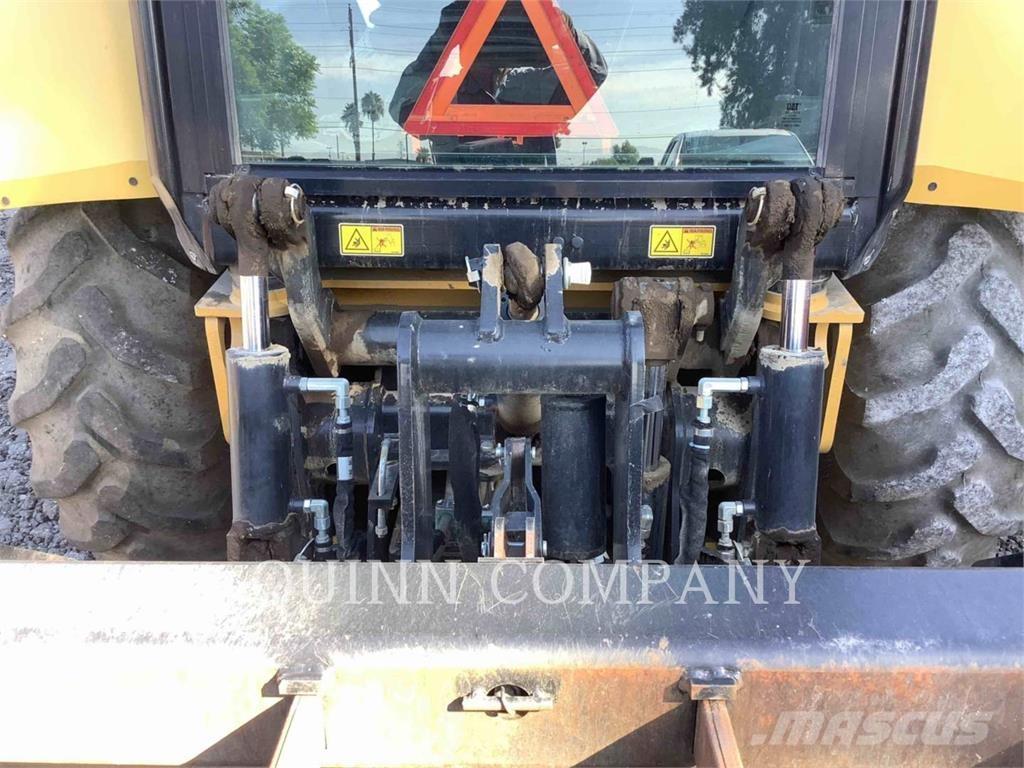 CAT 41507IL Koparko-ładowarki