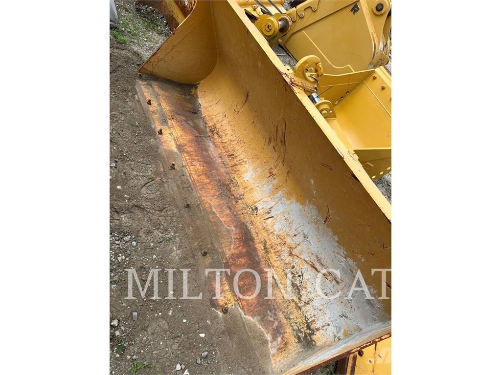 CAT 415F Łyżki do ładowarek
