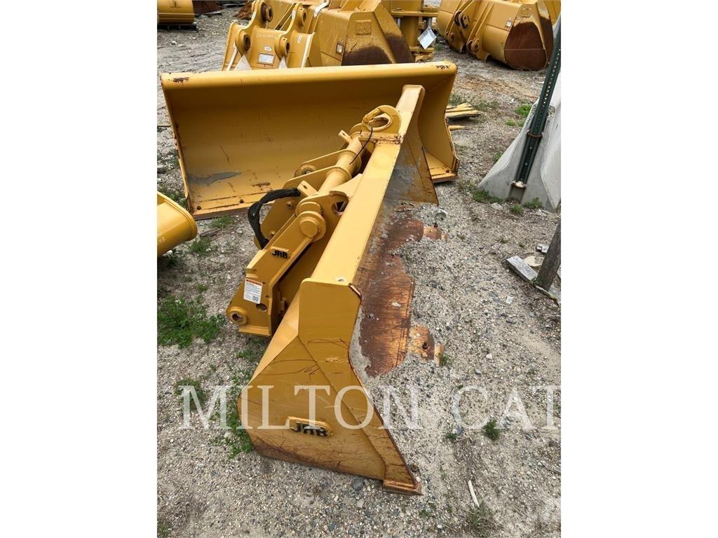 CAT 415F Łyżki do ładowarek