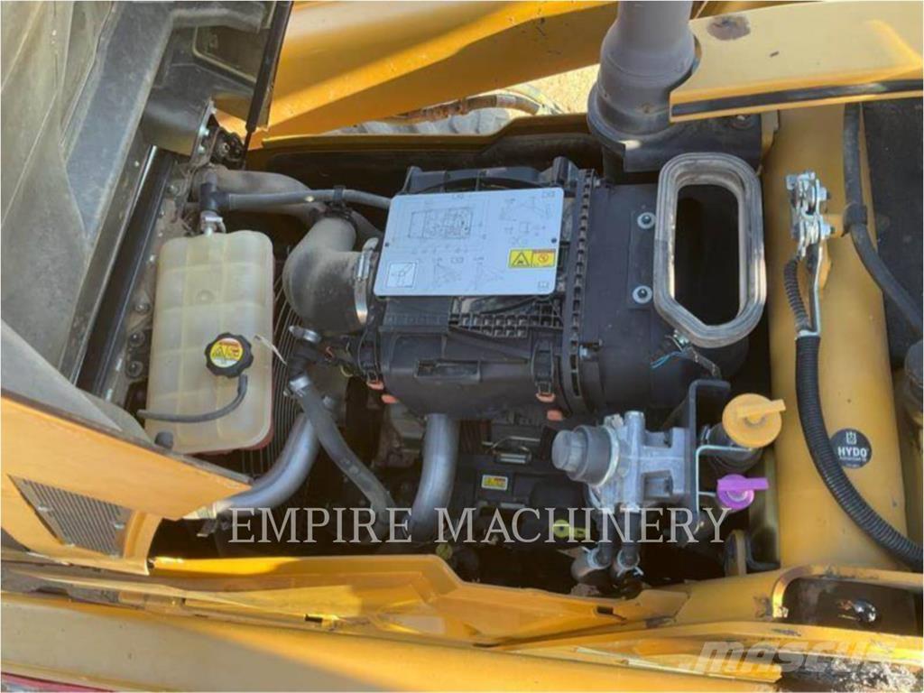 CAT 415F2 IL Ładowarki kołowe