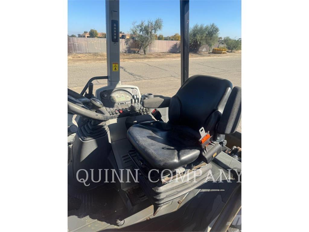 CAT 415F2 IL Koparko-ładowarki