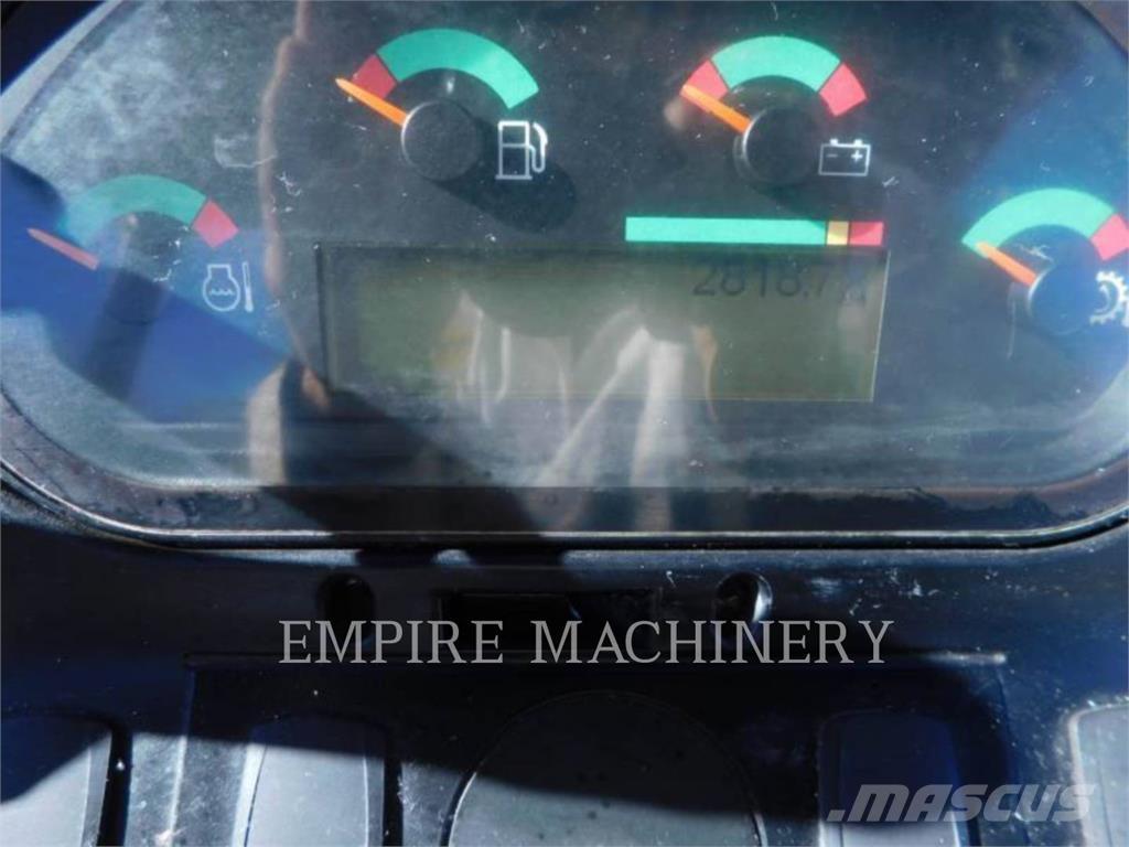 CAT 415F2 IL Ładowarki kołowe