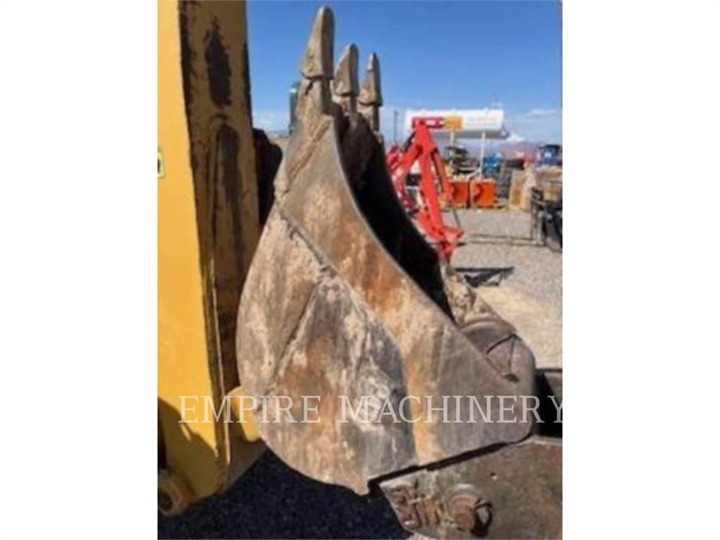 CAT 416-12 BU Maszyny budowlane - Inne