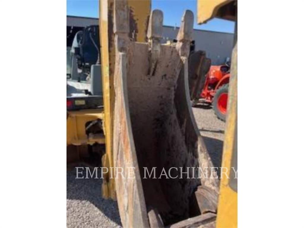 CAT 416-12 BU Maszyny budowlane - Inne