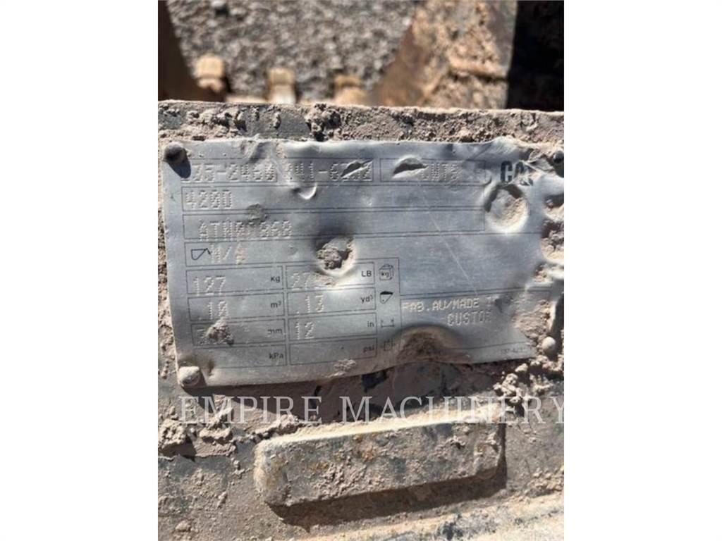 CAT 416-12 BU Maszyny budowlane - Inne