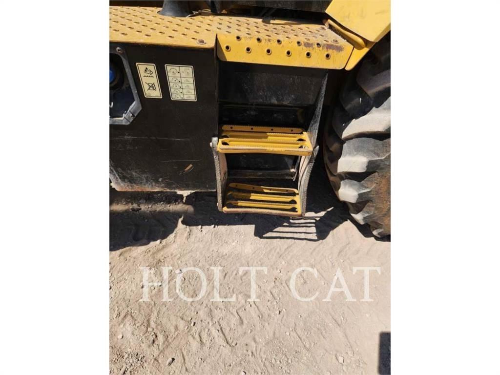 CAT 416 4S Koparko-ładowarki