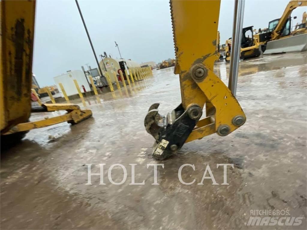 CAT 416 4SX Koparko-ładowarki