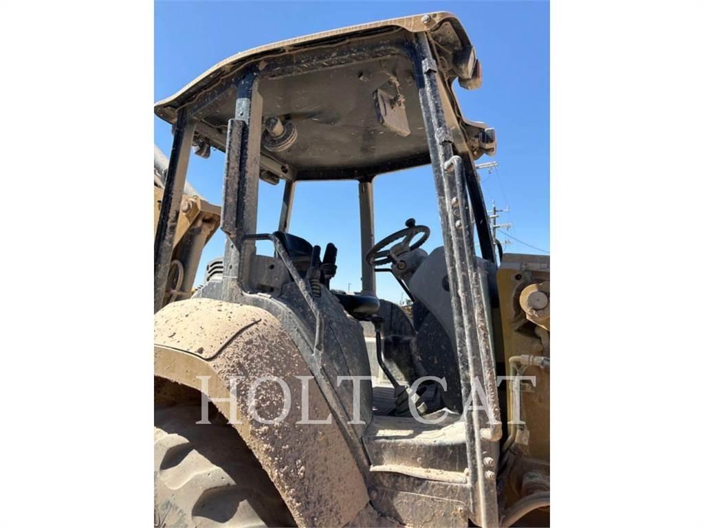 CAT 416 4SX Koparko-ładowarki