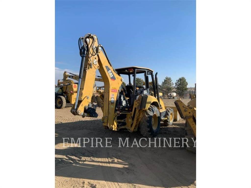 CAT 416F2 4EOP Koparko-ładowarki