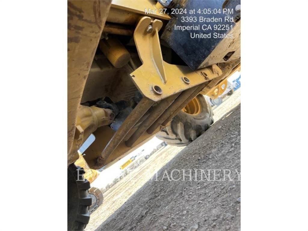 CAT 416F2 4EOP Koparko-ładowarki