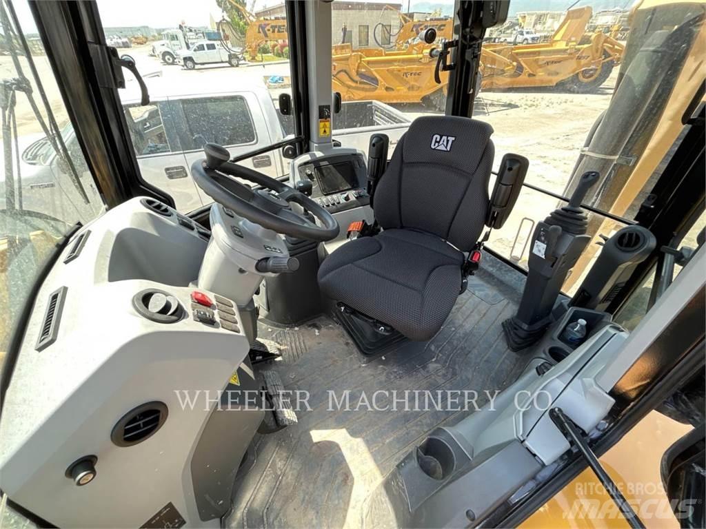 CAT 420 Koparko-ładowarki