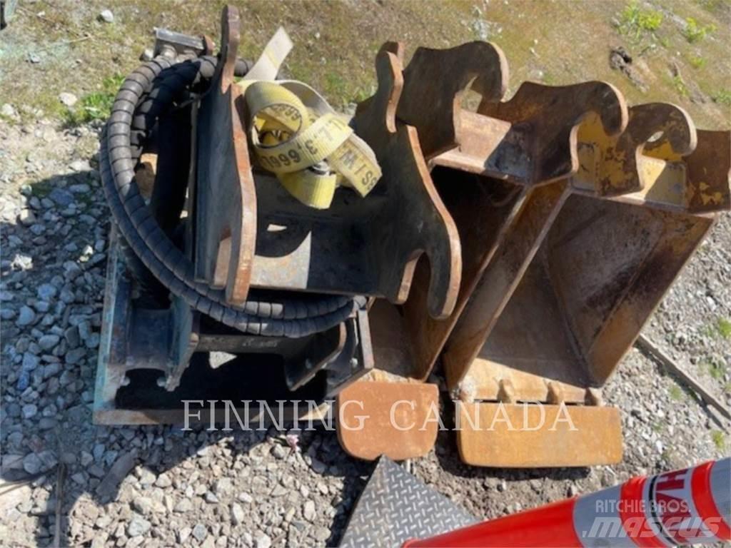 CAT 420 Koparko-ładowarki