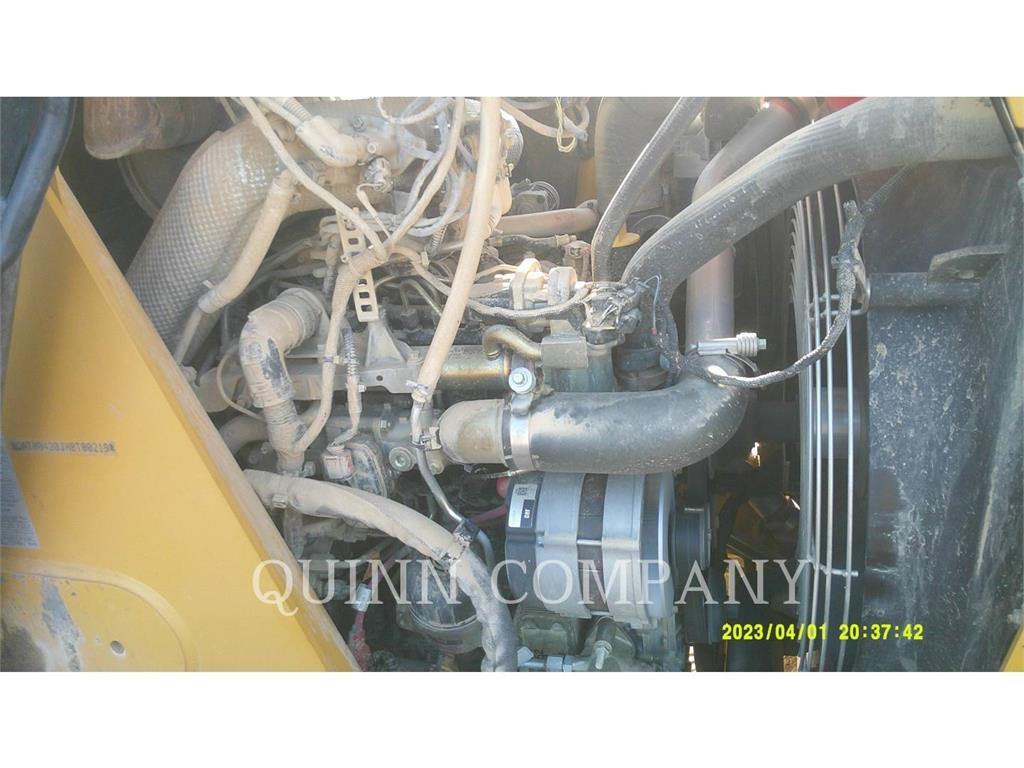 CAT 420 Koparko-ładowarki