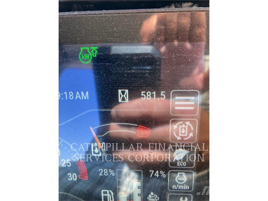 CAT 420-07 Koparko-ładowarki