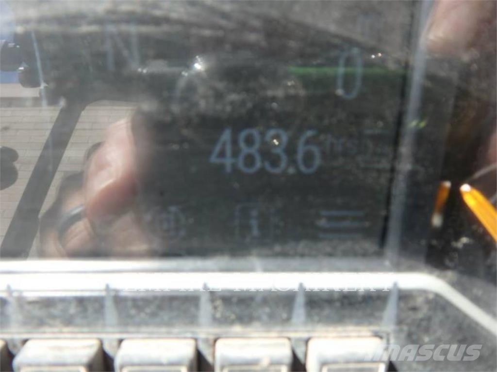 CAT 420-074EOP Koparko-ładowarki