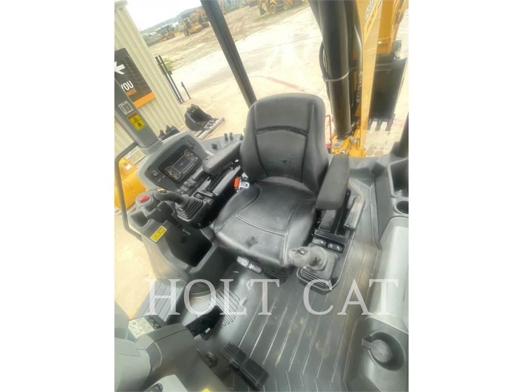 CAT 420-07XE Koparko-ładowarki