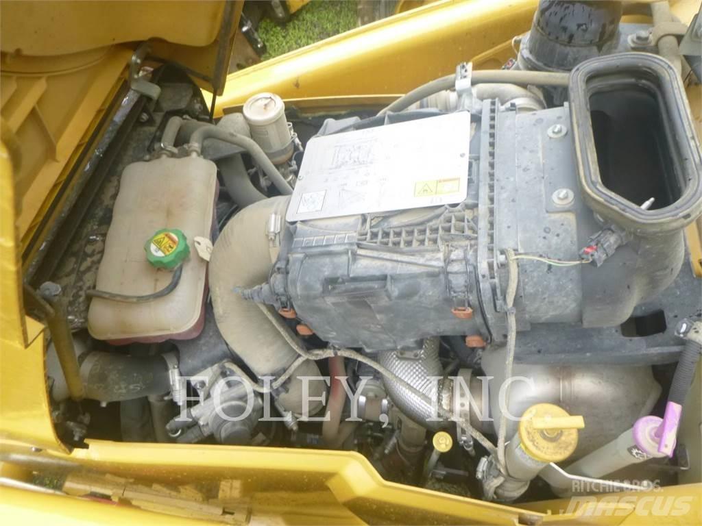 CAT 420-07XE Koparko-ładowarki
