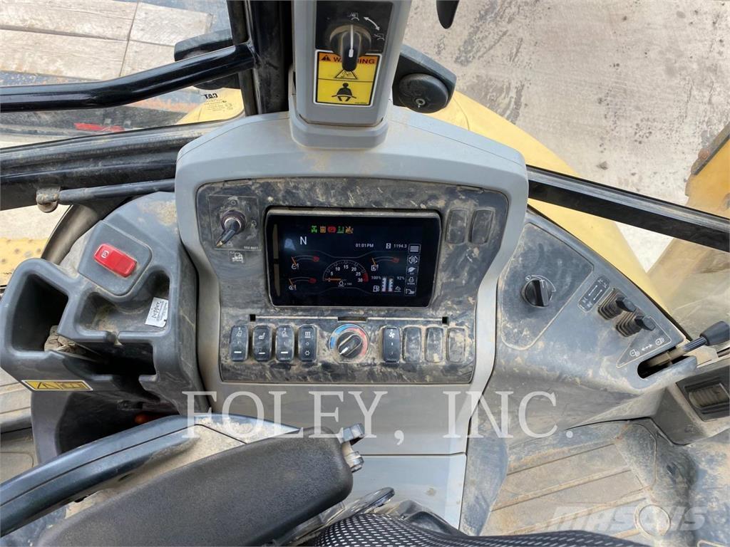 CAT 420-07XE Koparko-ładowarki